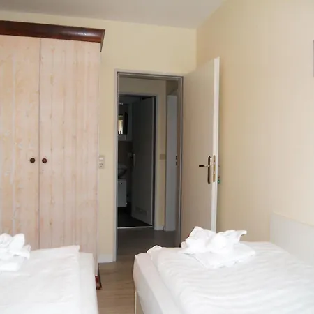 Appartement Seeadler 06, Sandwall *