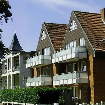 Appartement Seeadler 06, Sandwall