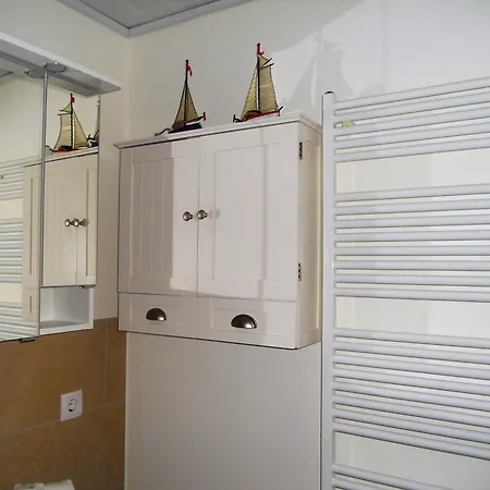Seeadler 06, Sandwall Apartment Wyk auf Foehr