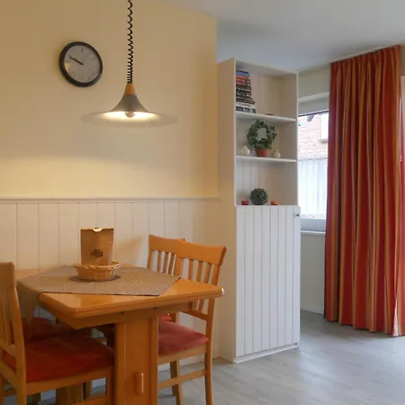 Seeadler 06, Sandwall Appartement