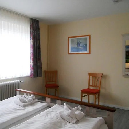 Seeadler 06, Sandwall Appartement *